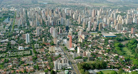 Londrina / Hospedagem