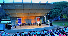 Concerto Azul Caixa