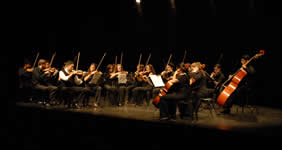 Orquestra de Cordas da UnB