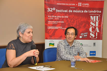 Palestra de Abertura - Carole Gubernikoff