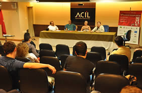 2º EPCOM - Mesa Redonda