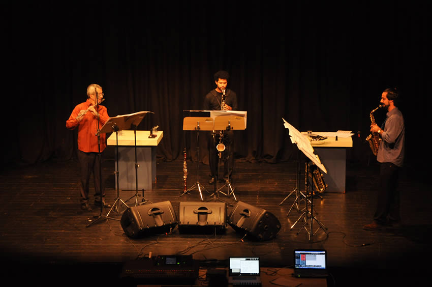 ABSTRAI Ensemble, Rio de Janeiro