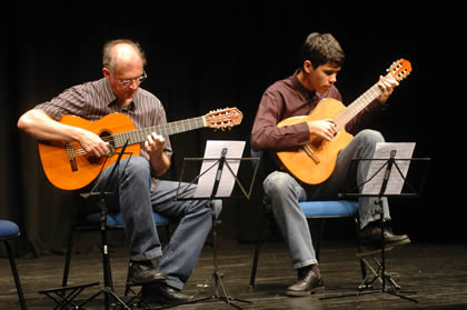 Duo violão