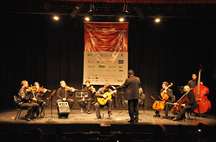 É o Violão - Participação especial de Orquestra de Cordas