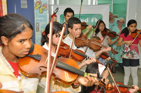 Série Música e Saúde - Projeto UNIMED