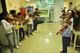 Série Música e Saúde - Projeto UNIMED