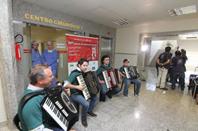 Série Música e Saúde - Projeto UNIMED