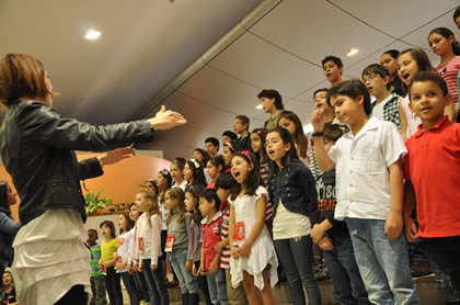 Concerto Azul CAIXA - Sinfonia Phoenix 
Regência Daisuke Soga - OSUEL e Músicos convidados